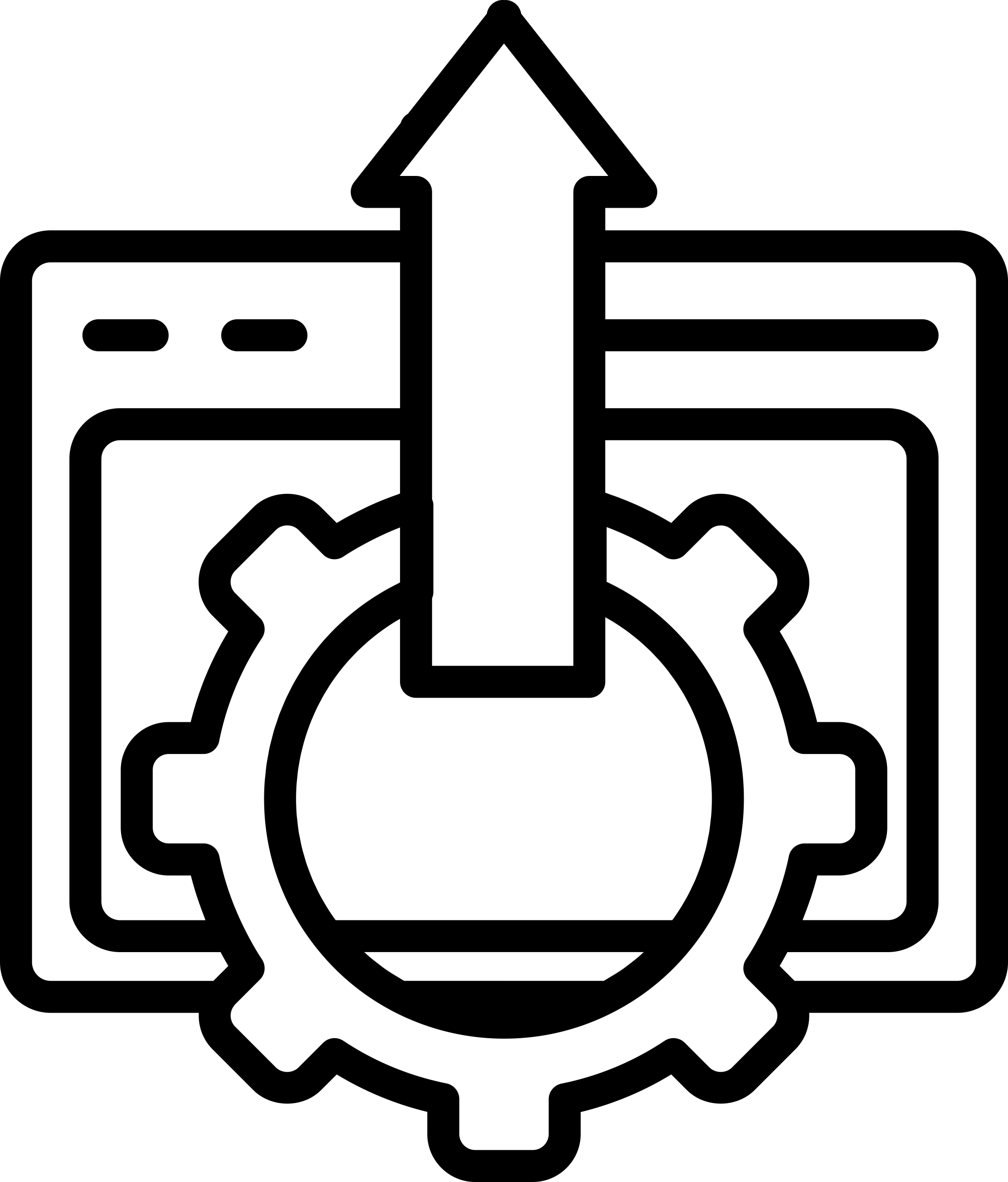 Browser Setting Thin Outline Symbol In A Circle Contour Svg Vector Free Vectors